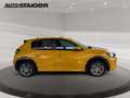 Peugeot 208 e- Active Pack Elektro *Keyless*Klimaautom* Geel - thumbnail 5