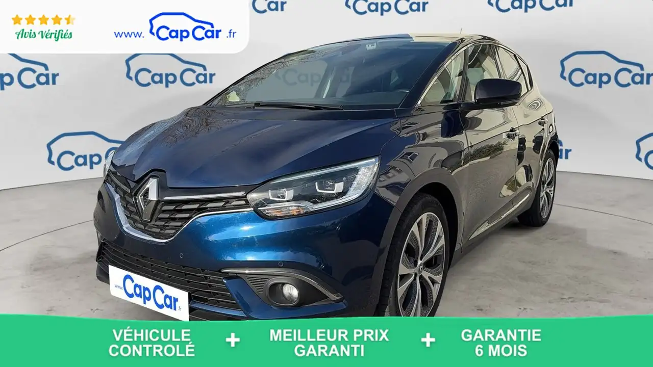 Renault Scenic IV 1.2 TCe 130 Intens