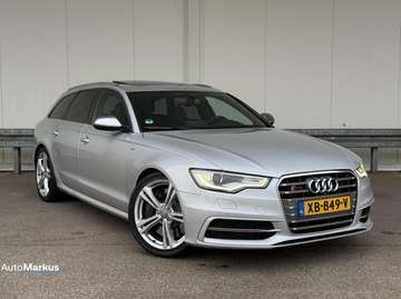 Avant 4.0 TFSI quattro Pano|Soft-Close|RS Zetels|3