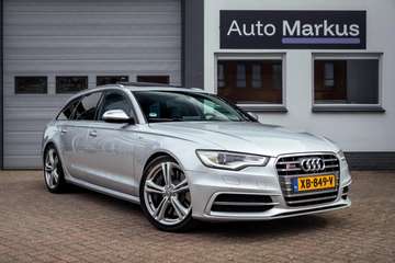 Avant 4.0 TFSI quattro Pano|Soft-Close|RS Zetels|3