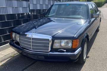 560 SEL (W126) - Klassiker mit Stil