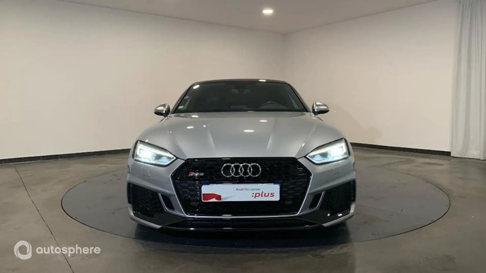 Audi RS5 2.9 V6 TFSI 450ch quattro tiptronic 8 - 2