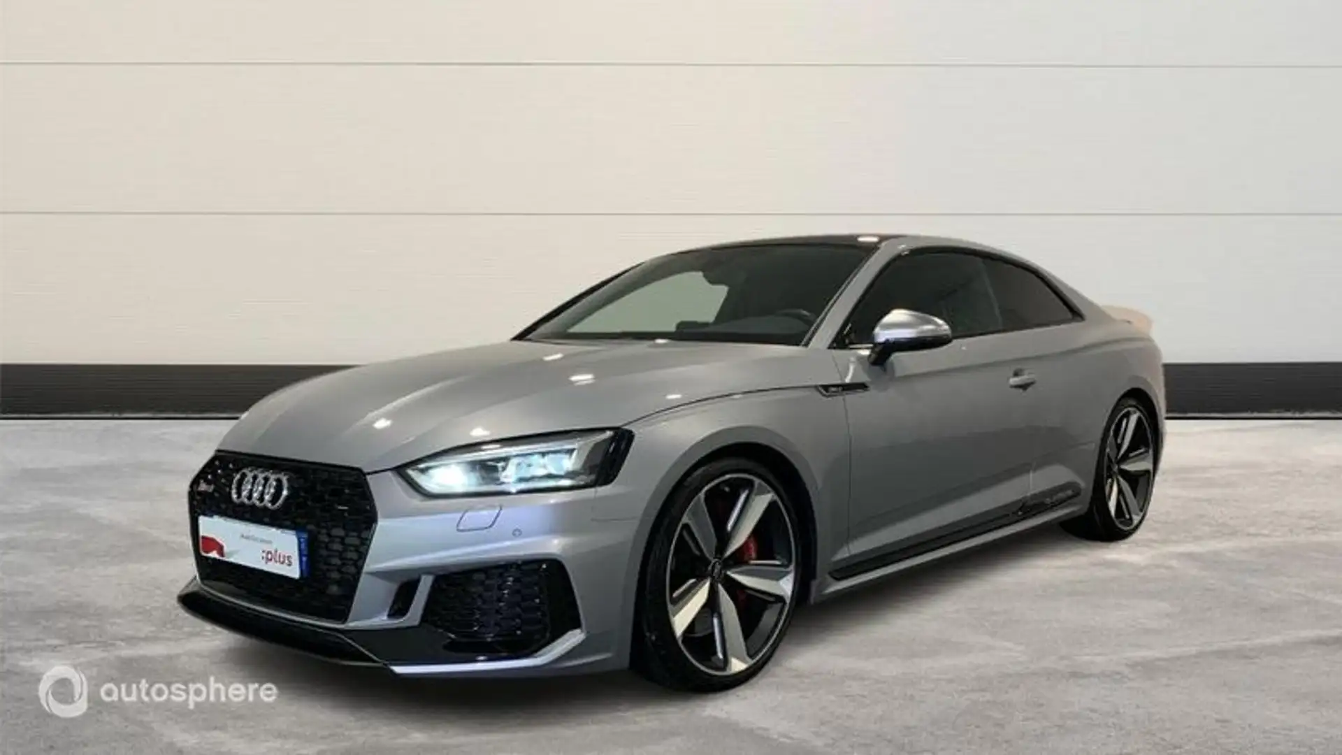 Audi RS5 2.9 V6 TFSI 450ch quattro tiptronic 8 - 1