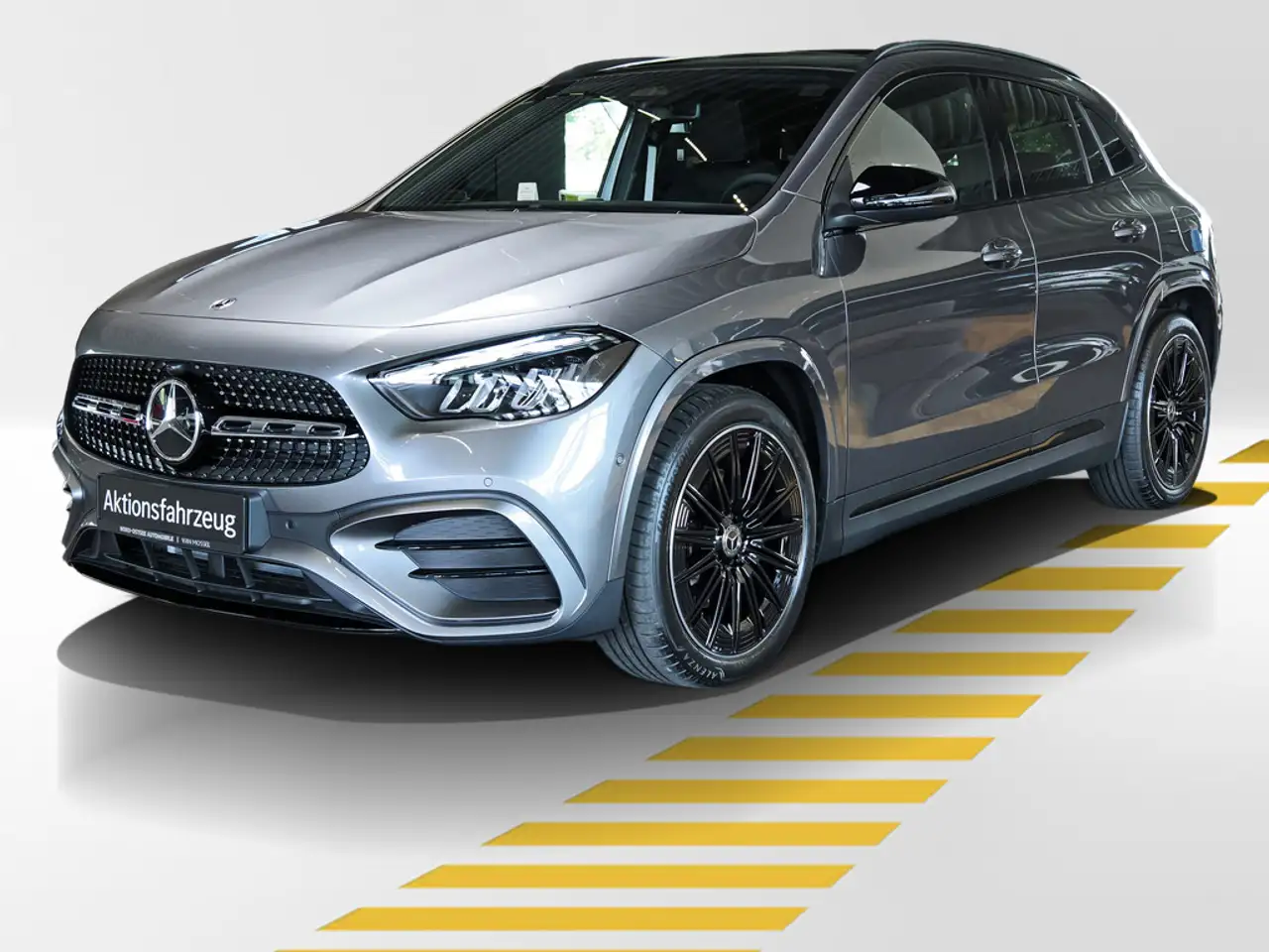 Mercedes-Benz GLA 2026