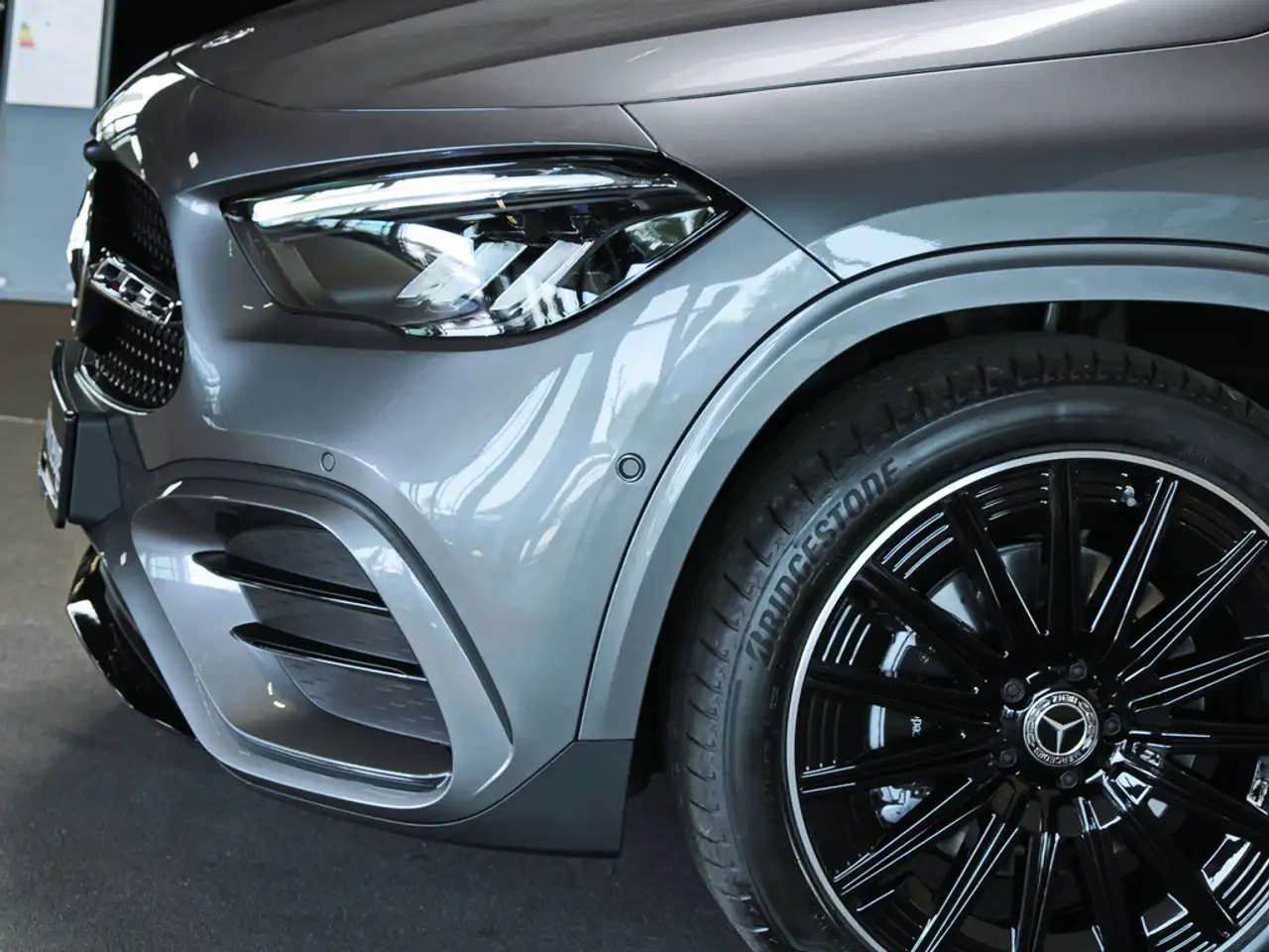 Mercedes-Benz GLA 2026