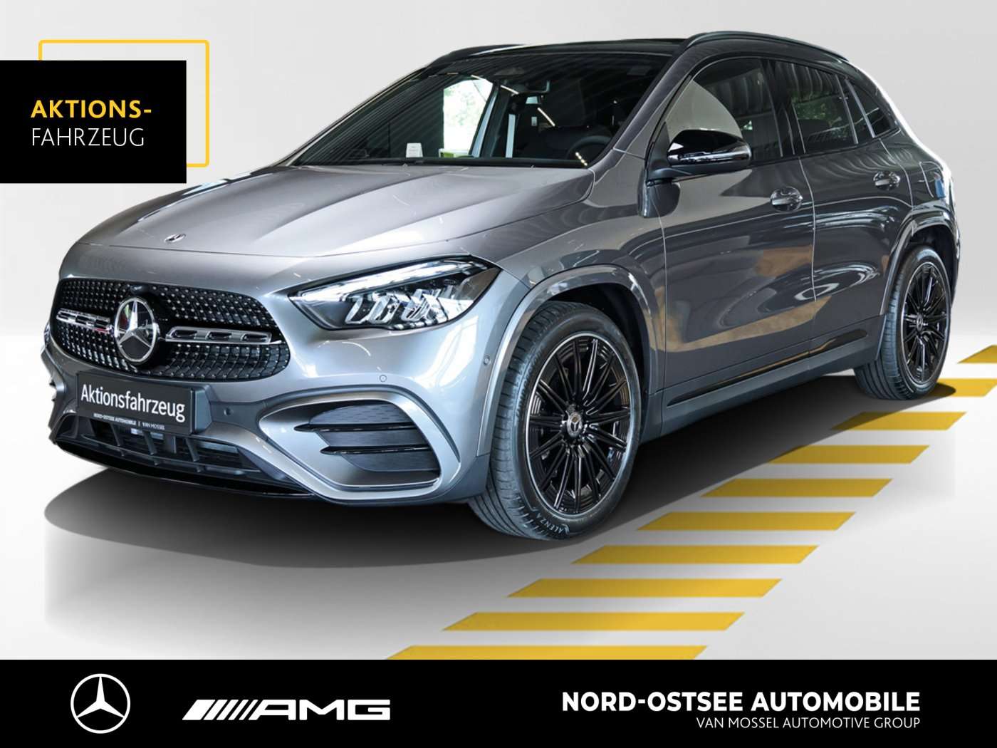 Mercedes-Benz GLA 2026