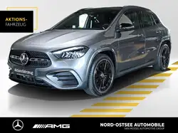 Mercedes-Benz GLA 200 d AMG NIGHT PANO AHK WINTER PAKET 20Z