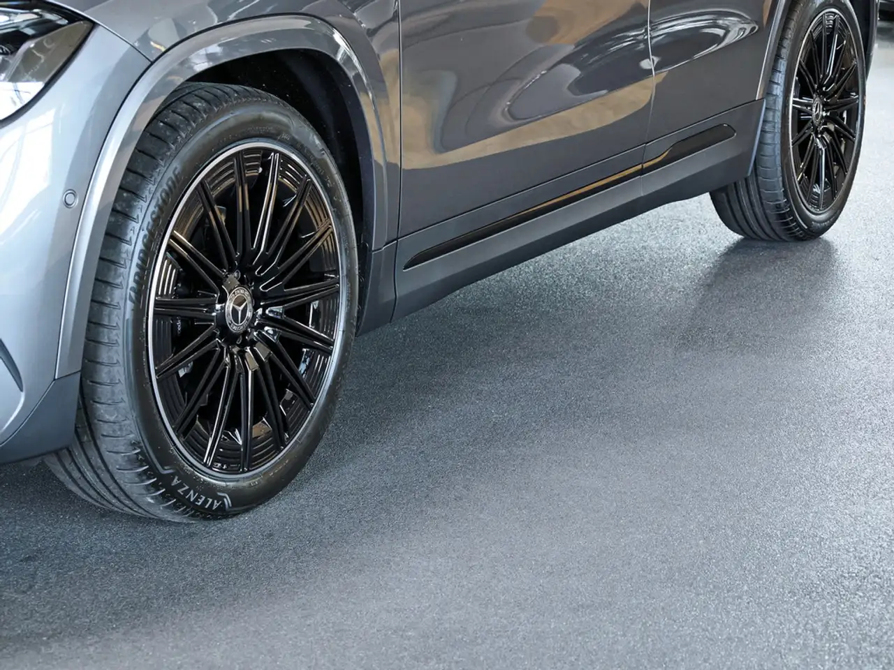 Mercedes-Benz GLA 2026