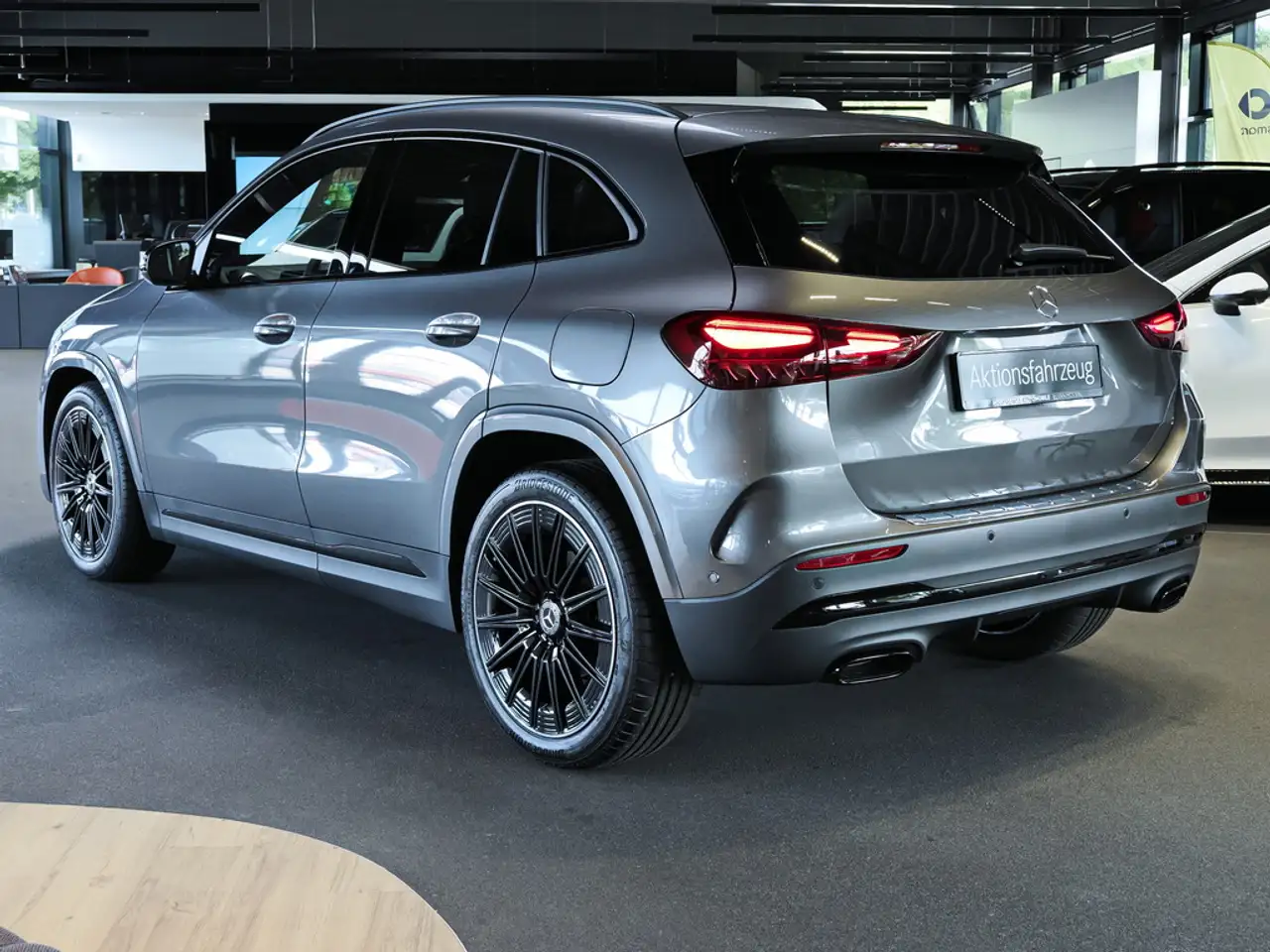 Mercedes-Benz GLA 2026