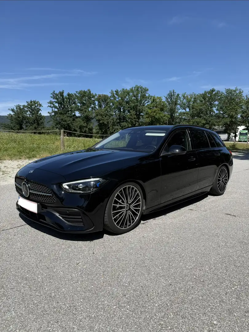 Mercedes-Benz C 220 d T Aut. - 1