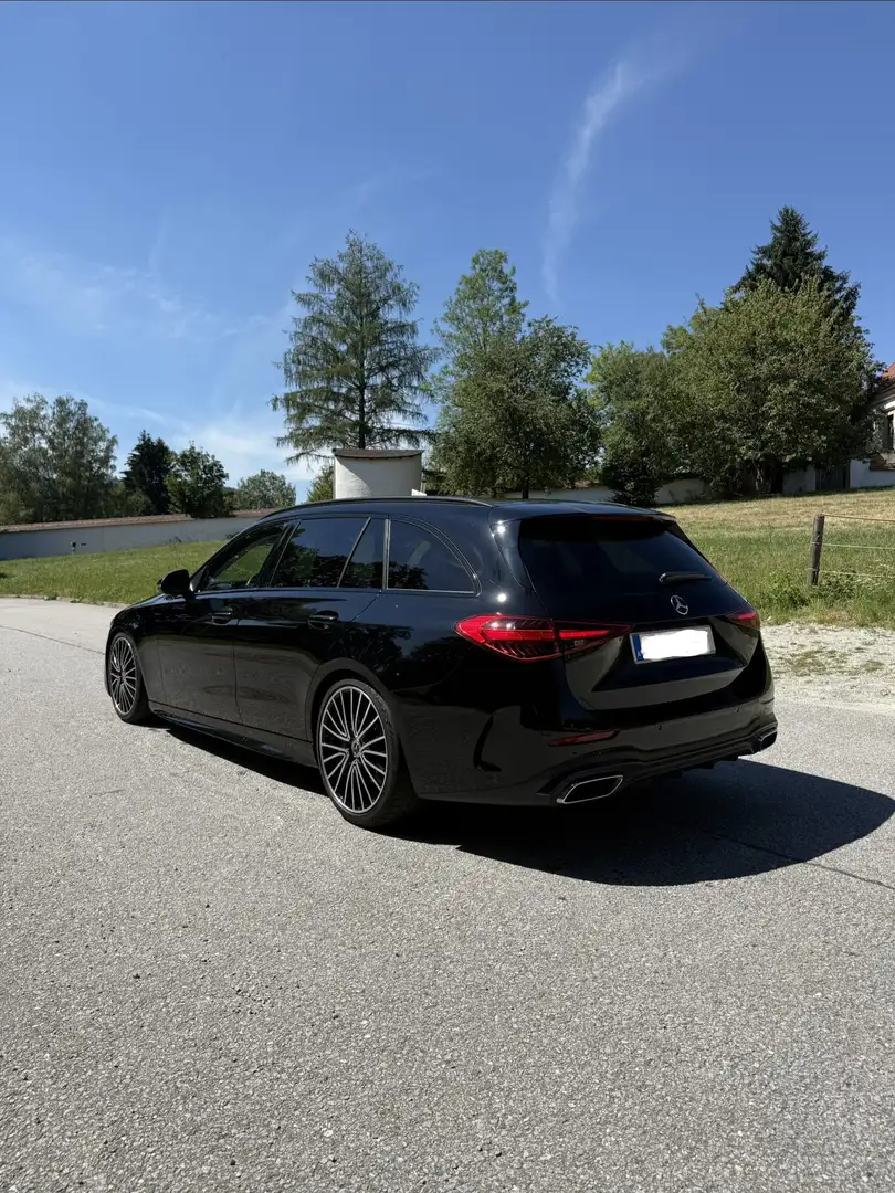 Mercedes-Benz C 220 d T Aut. - 2