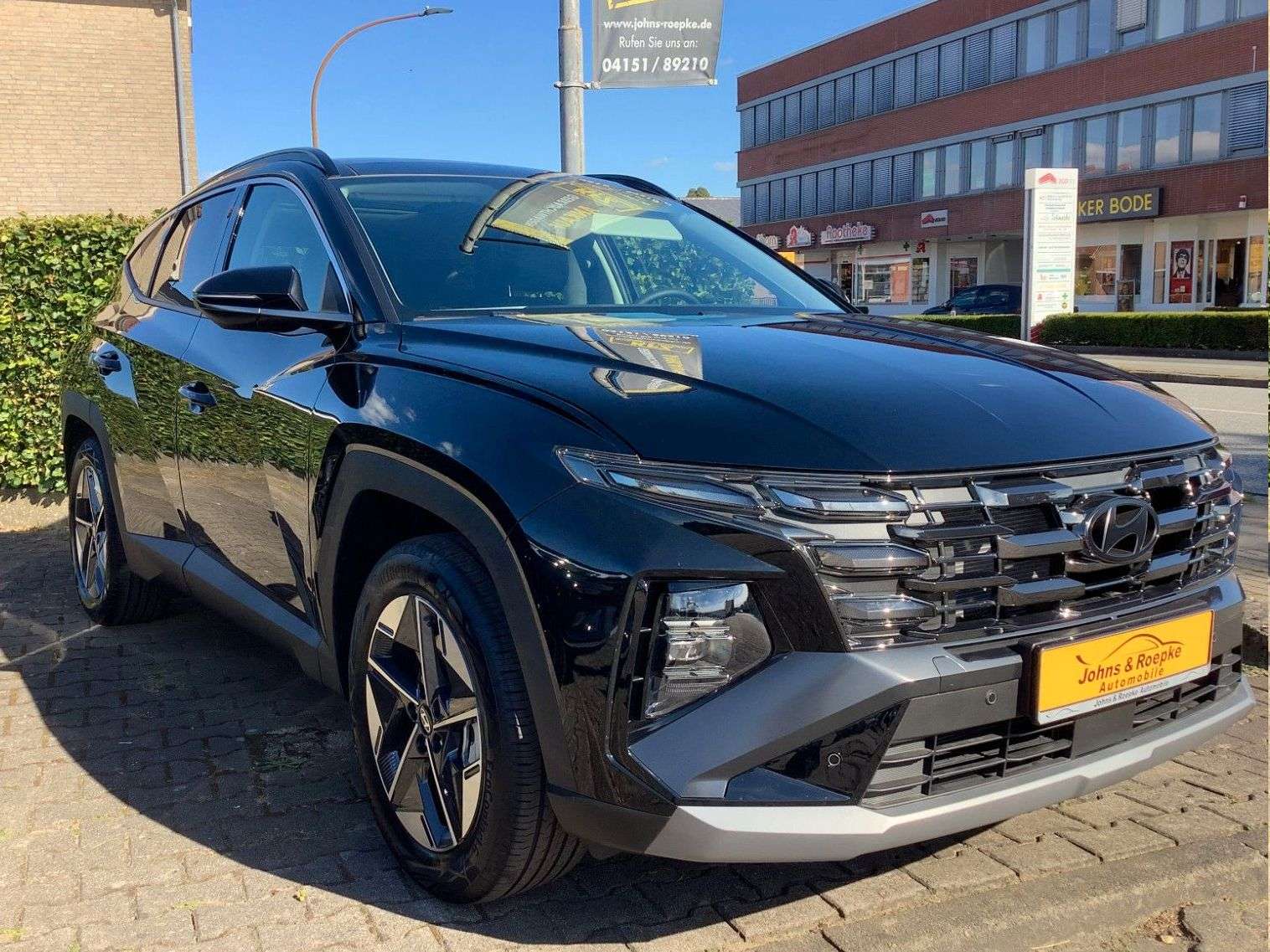 Second hand Hyundai Tucson 1.6 GDi