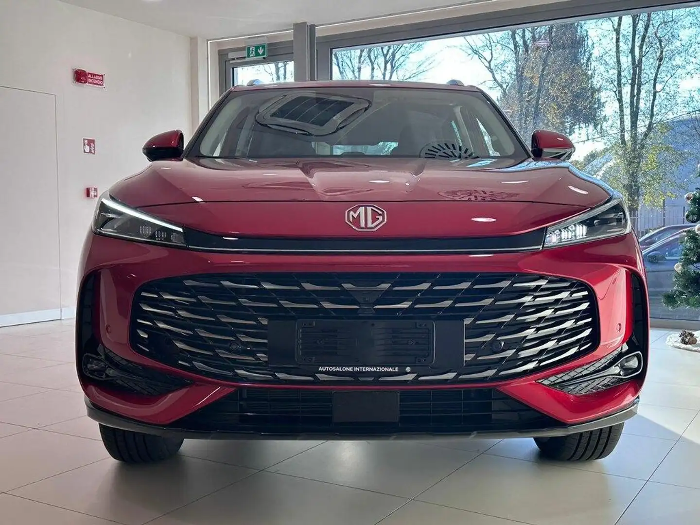 MG HS 1.5 Luxury auto - 1