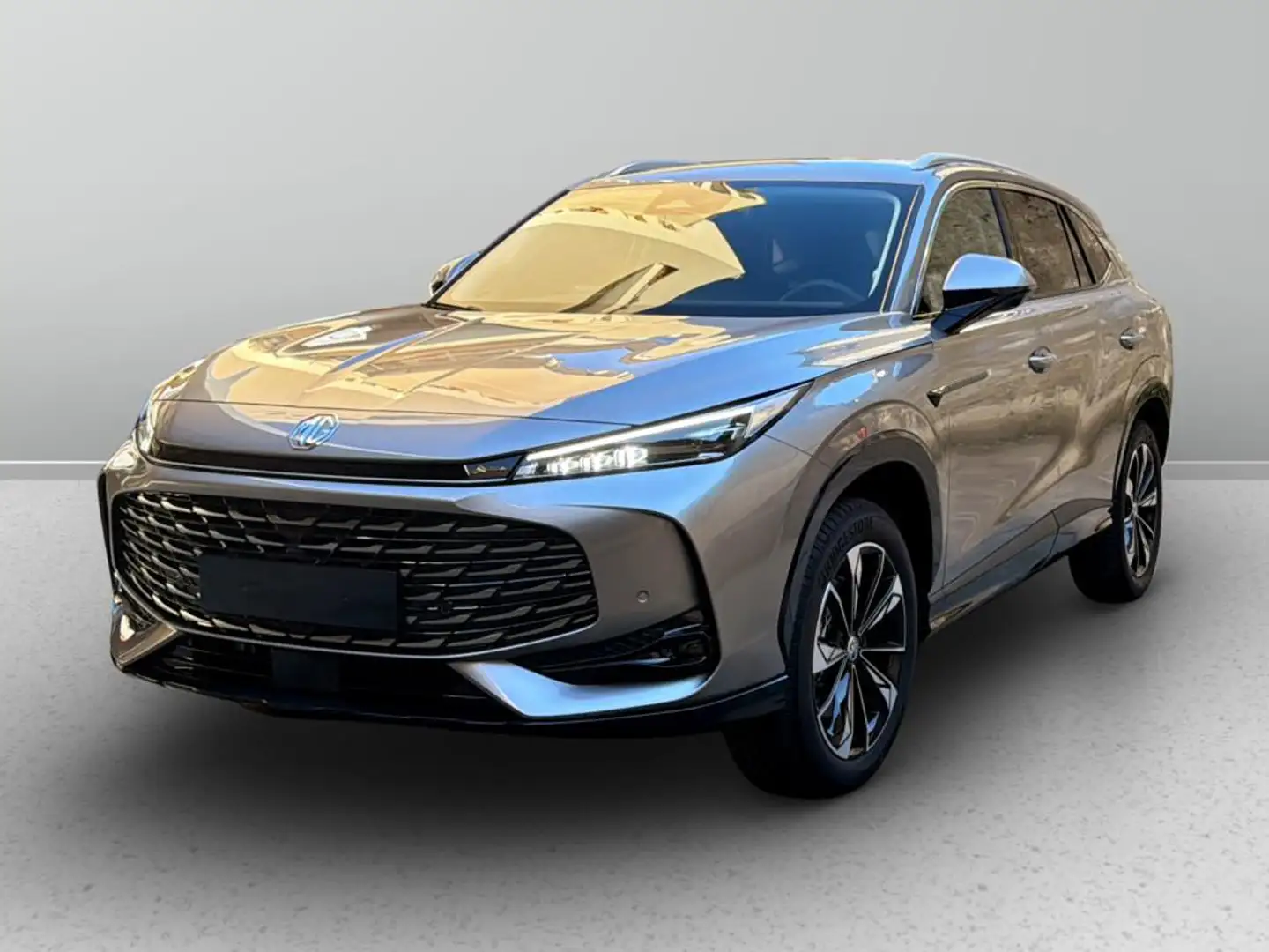 MG HS HS 1.5 Luxury auto Rood - 1