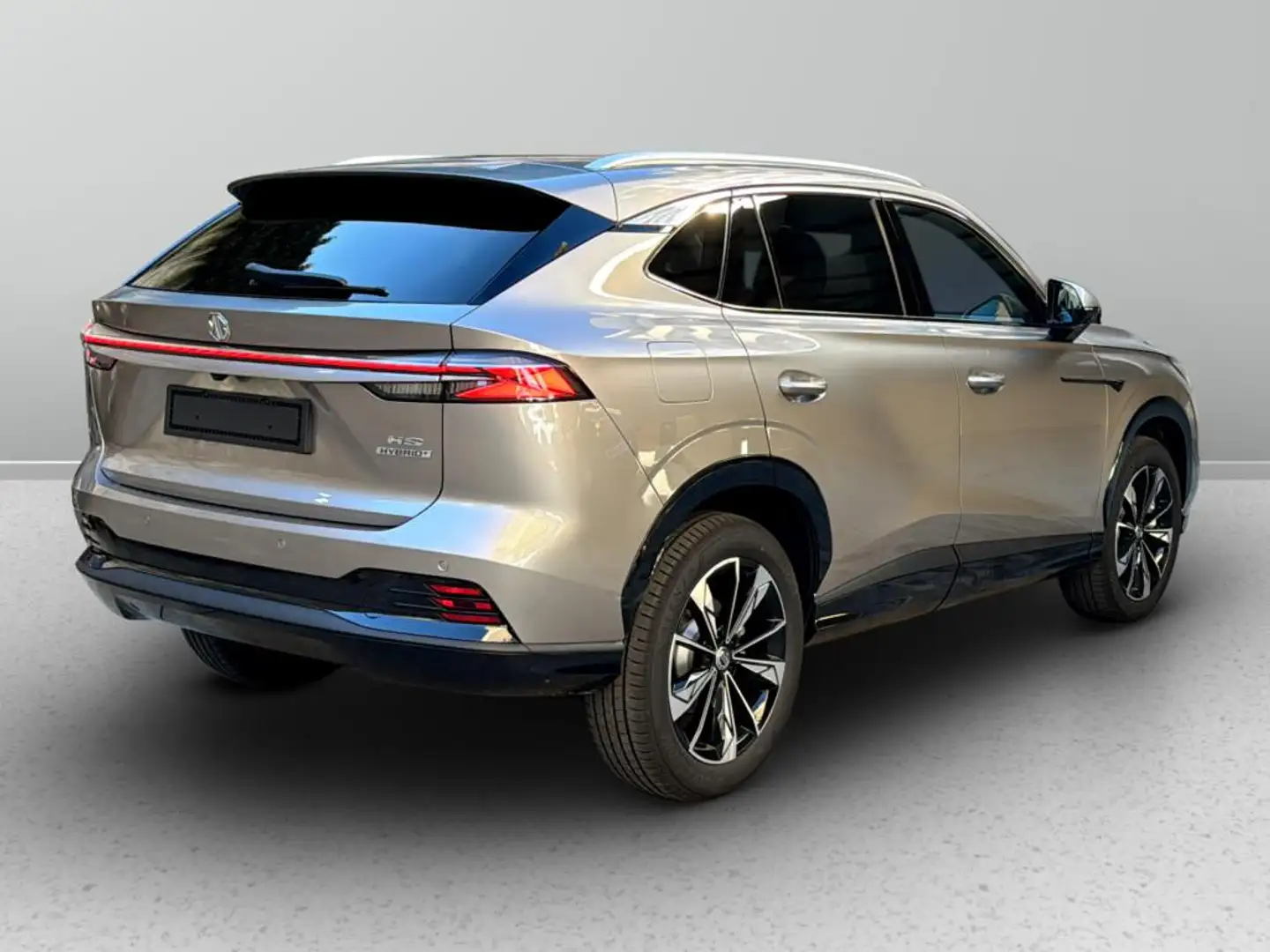 MG HS HS 1.5 Luxury auto Rood - 2