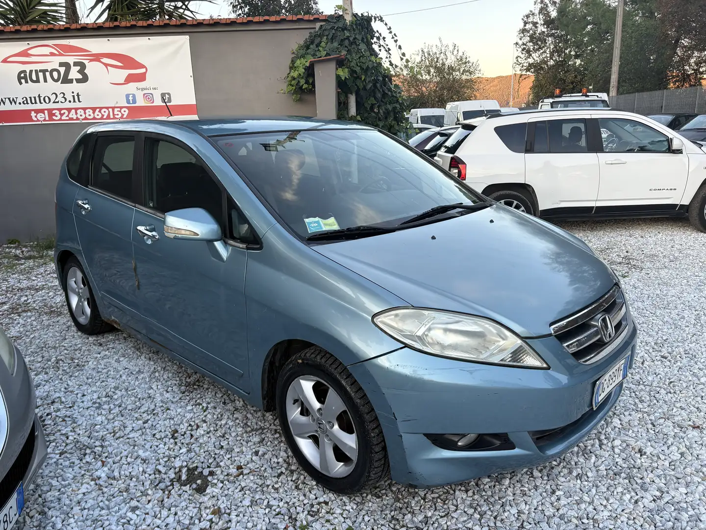 Honda FR-V 2.2i ctdi Executive - 2