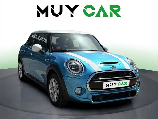 MINI Cooper S Aut.