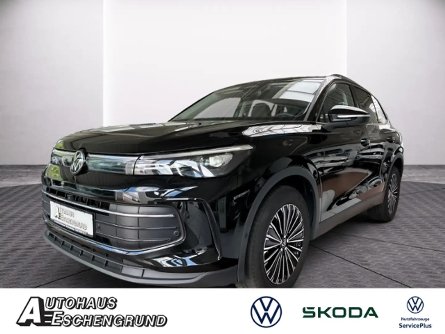Volkswagen Tiguan 1.5 eTSI DSG GOAL AHK NAVI GJR ACC Gold - 1