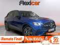 Mercedes-Benz GLC 220 d 4MATIC Bleu - thumbnail 1
