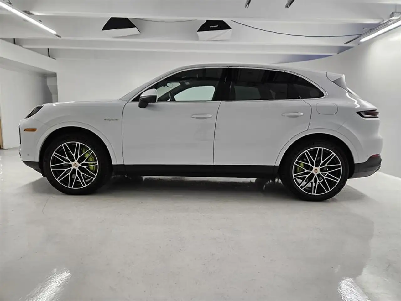 Porsche Cayenne fotografie Porsche Cayenne