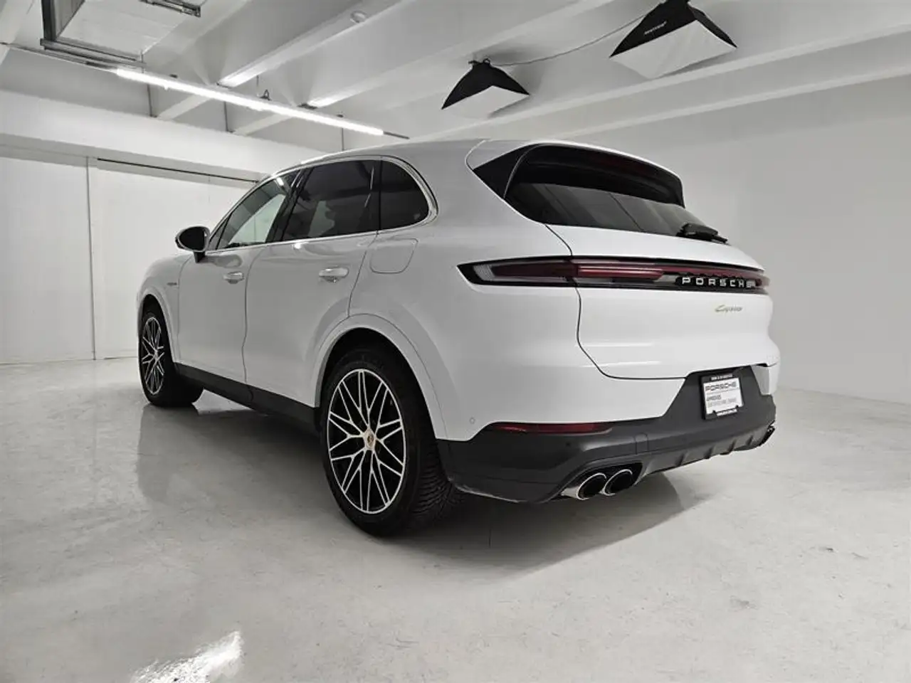 Porsche Cayenne fotografie Porsche Cayenne