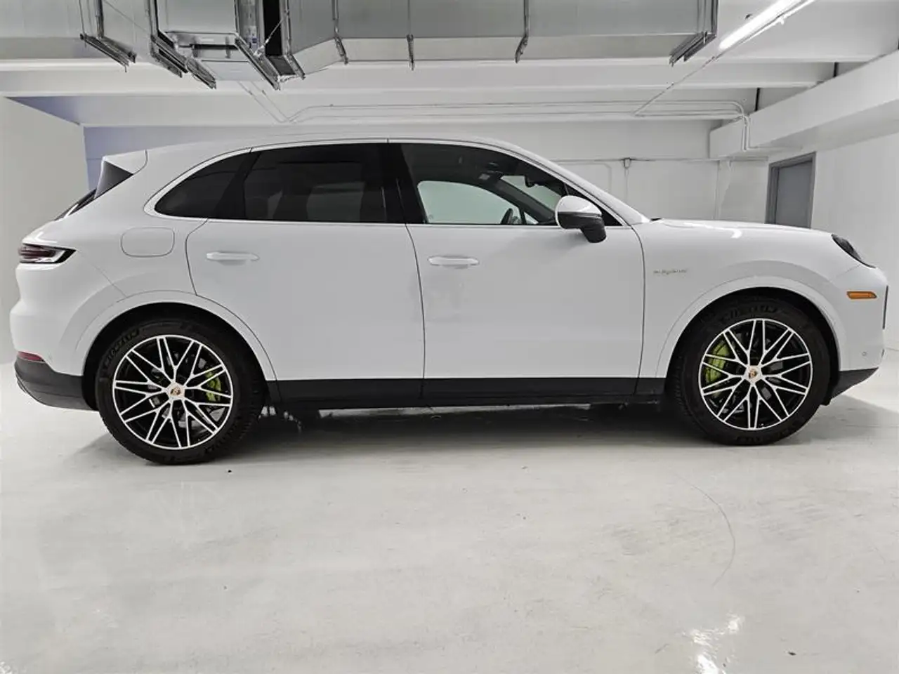 Porsche Cayenne fotografie Porsche Cayenne