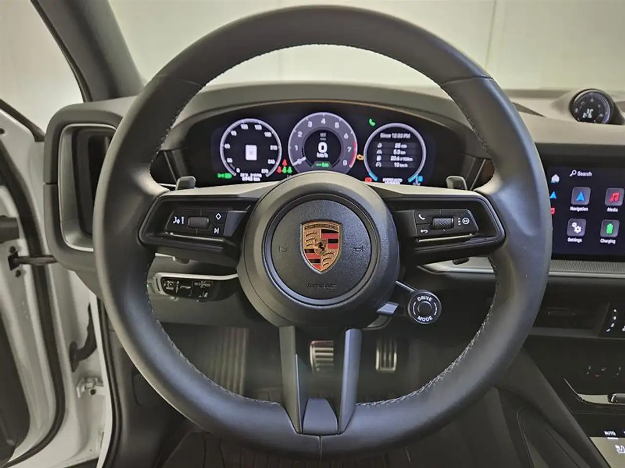 Porsche Cayenne fotografie Porsche Cayenne