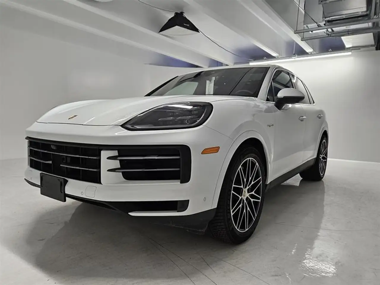 2025 Porsche Cayenne