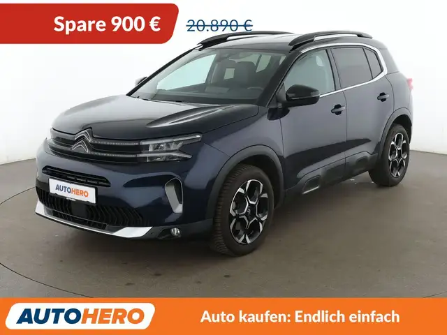 Citroen C5 Aircross