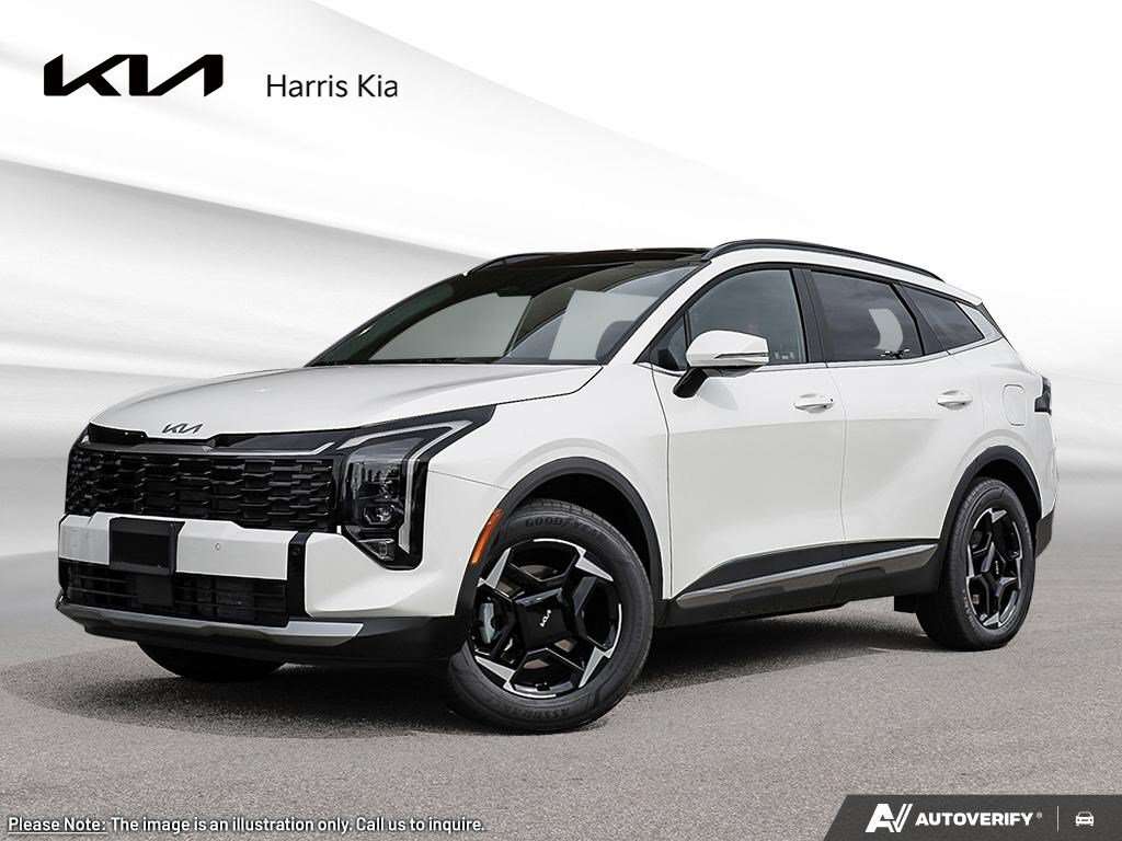 used 2026 Kia Sportage car, priced at $44,695
