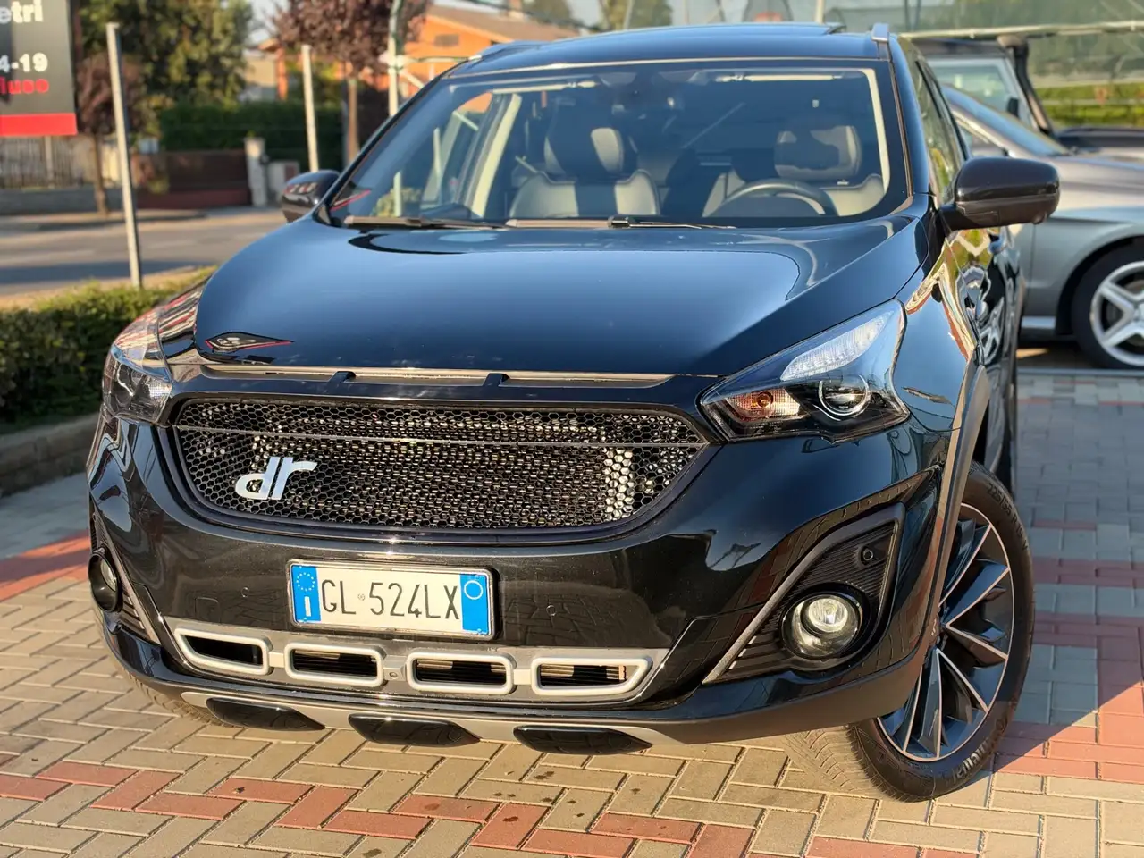 DR Automobiles DR F35