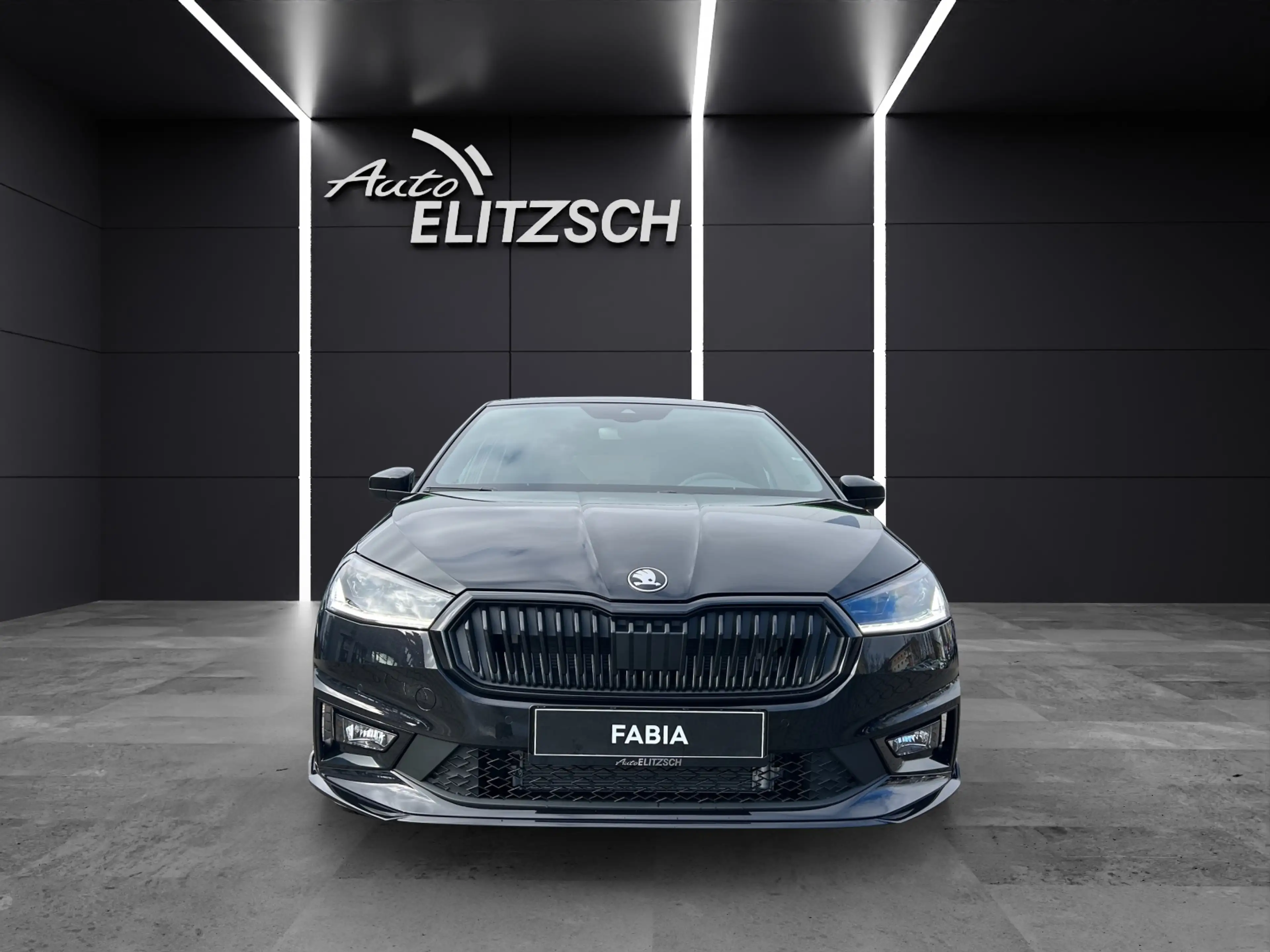 Skoda Fabia 130 Edition DSG ACC Kamera — photo 8
