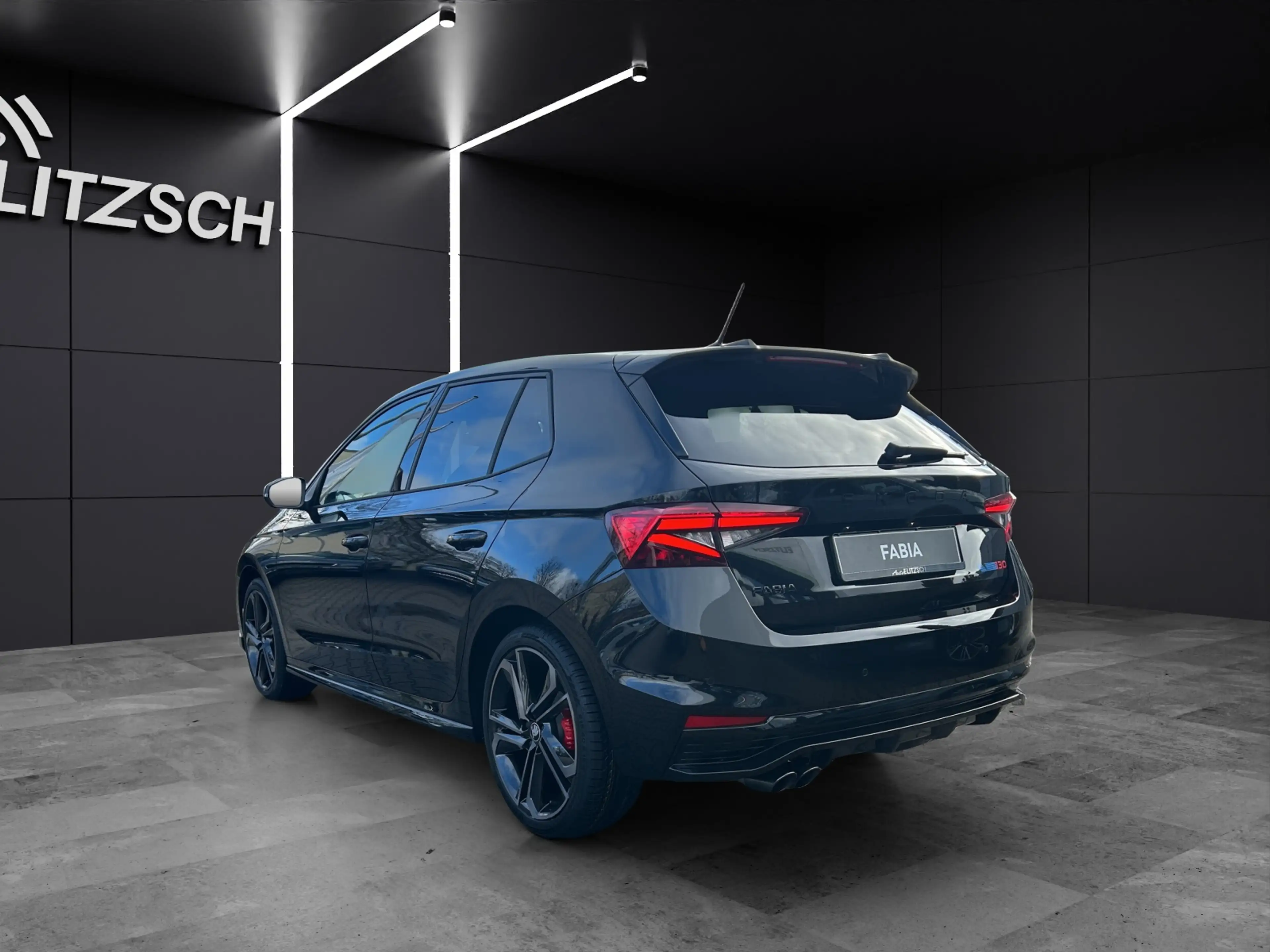 Skoda Fabia 130 Edition DSG ACC Kamera — photo 3