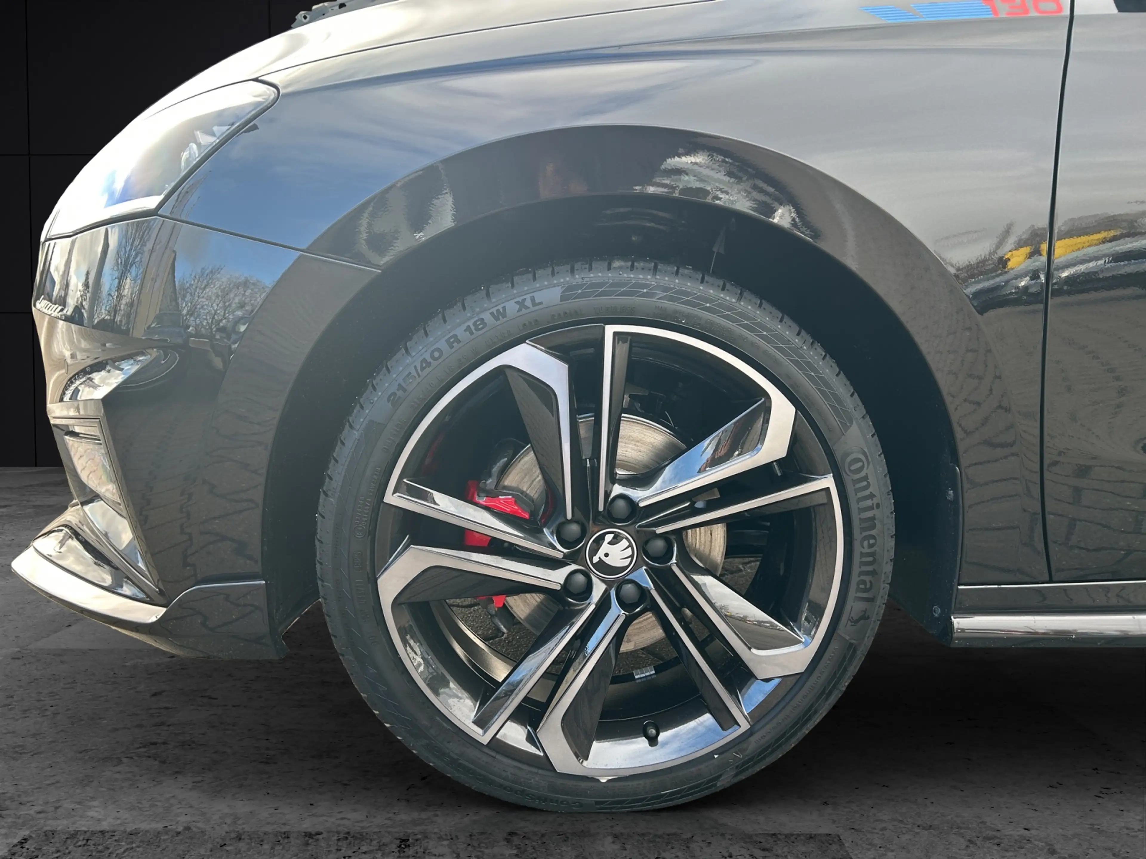 Skoda Fabia 130 Edition DSG ACC Kamera — photo 9