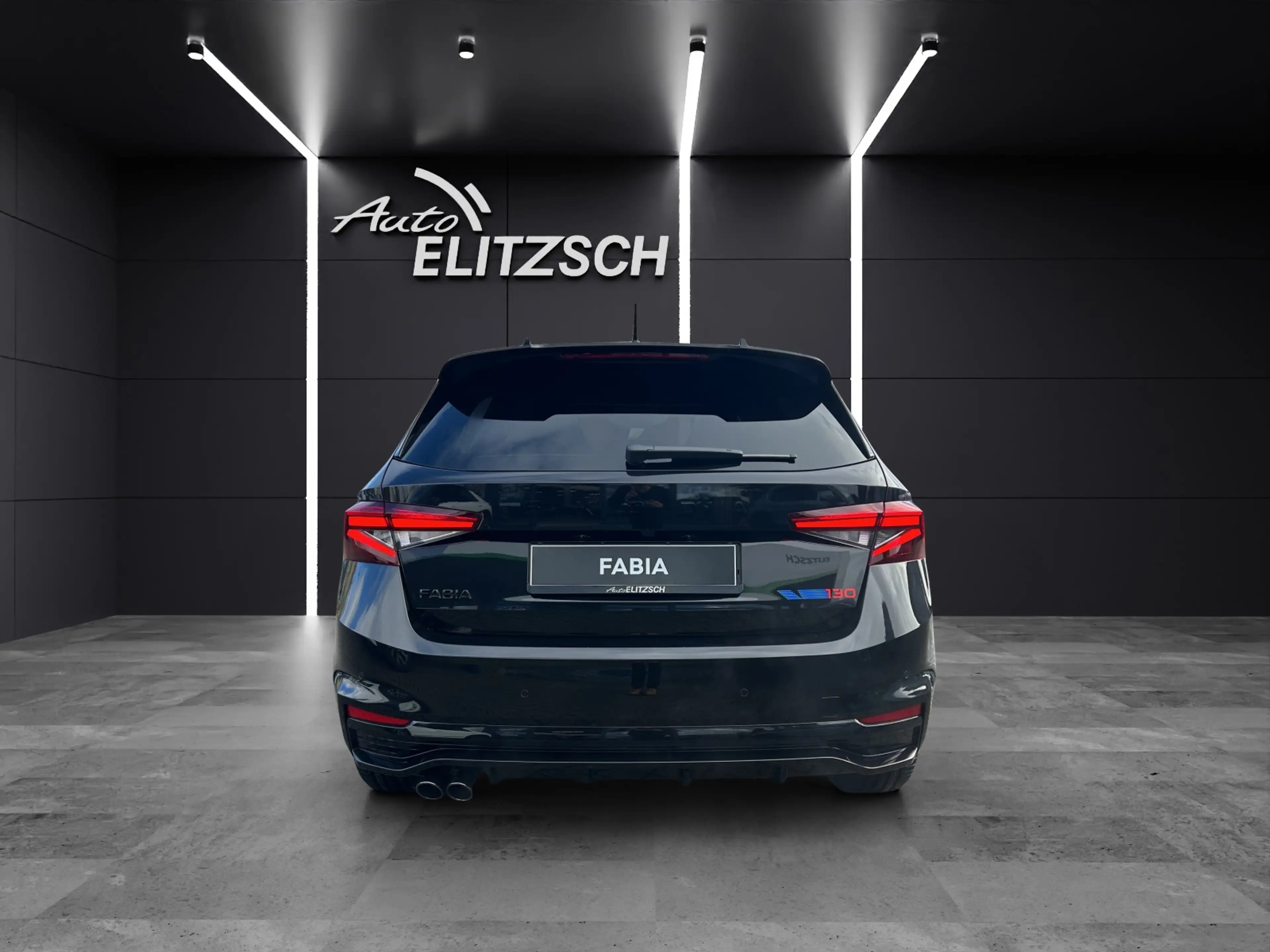 Skoda Fabia 130 Edition DSG ACC Kamera — photo 4