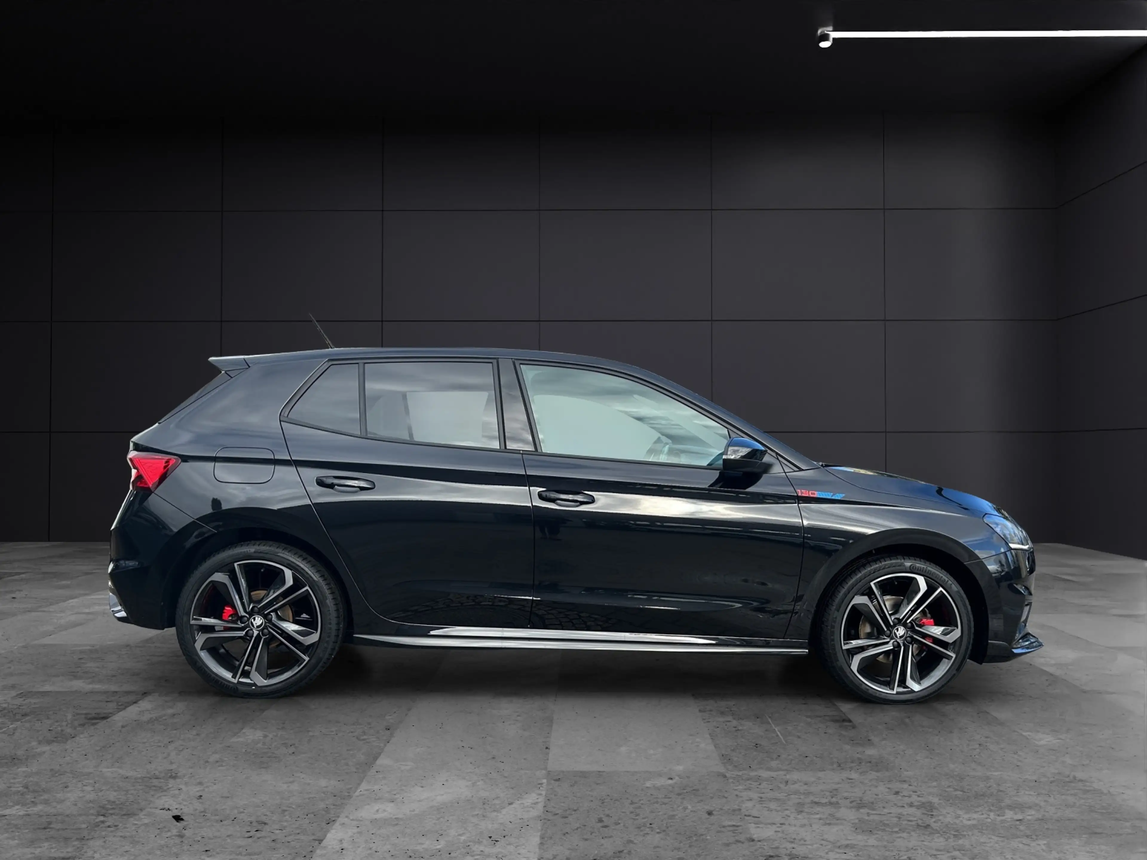 Skoda Fabia 130 Edition DSG ACC Kamera — photo 6