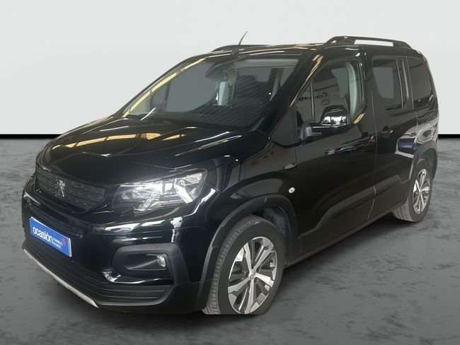 Peugeot Rifter GT - foto 1