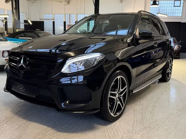 Mercedes-Benz GLE 350 d 4 MATIC/AMG//Pano/LED/Stand/Nappa