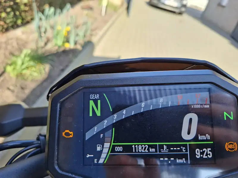 Kawasaki Z 650 - foto 4