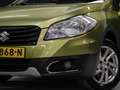 Suzuki SX4 S-Cross 1.6 Exclusive [TREKHAAK AFNEEMBAAR, SCHUIFKANTELDA Groen - thumbnail 2