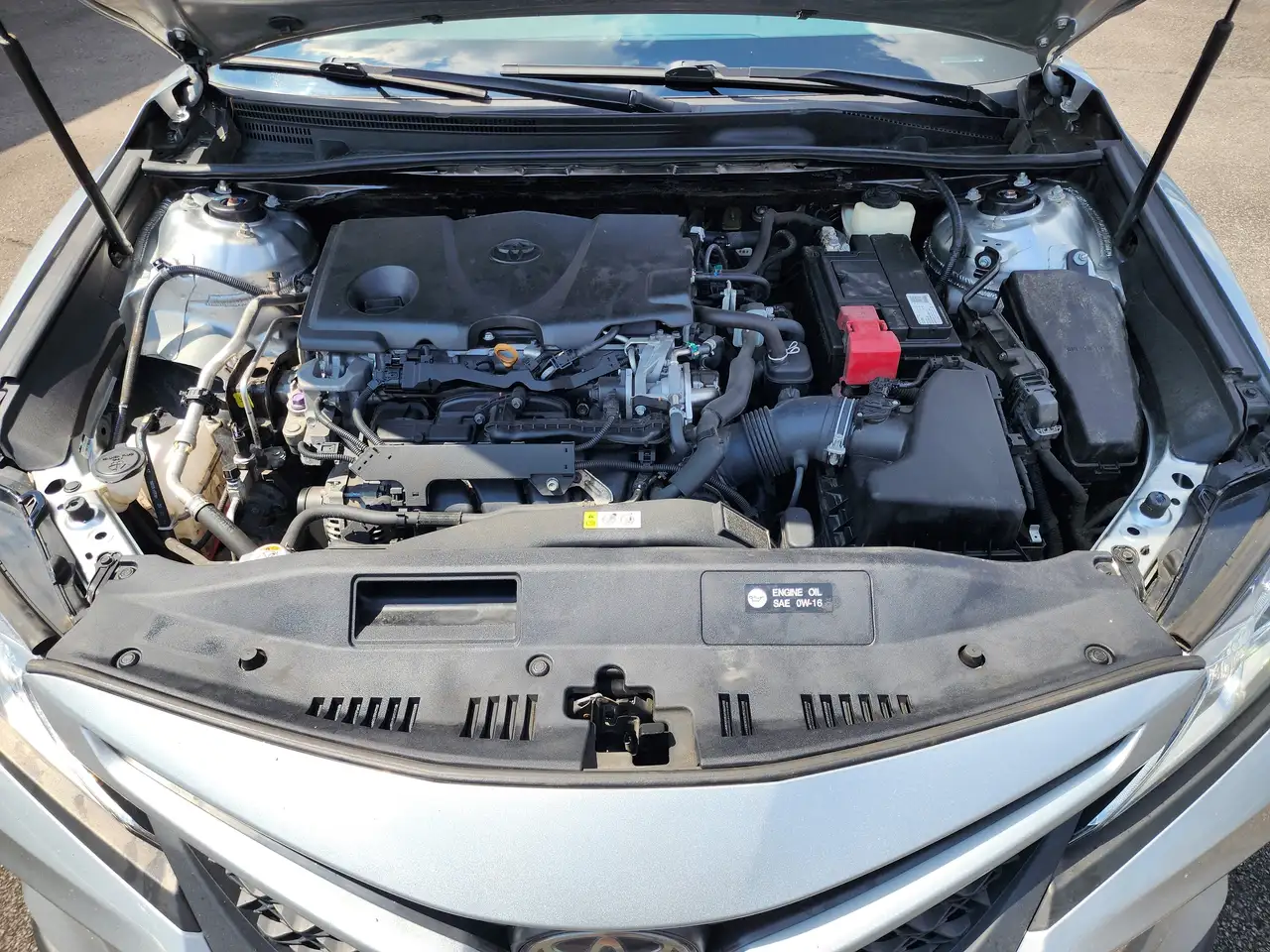 Toyota Camry снимка Toyota Camry