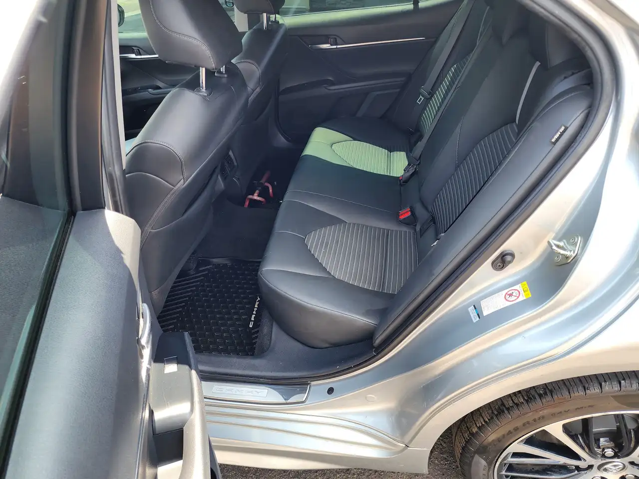 Toyota Camry снимка Toyota Camry