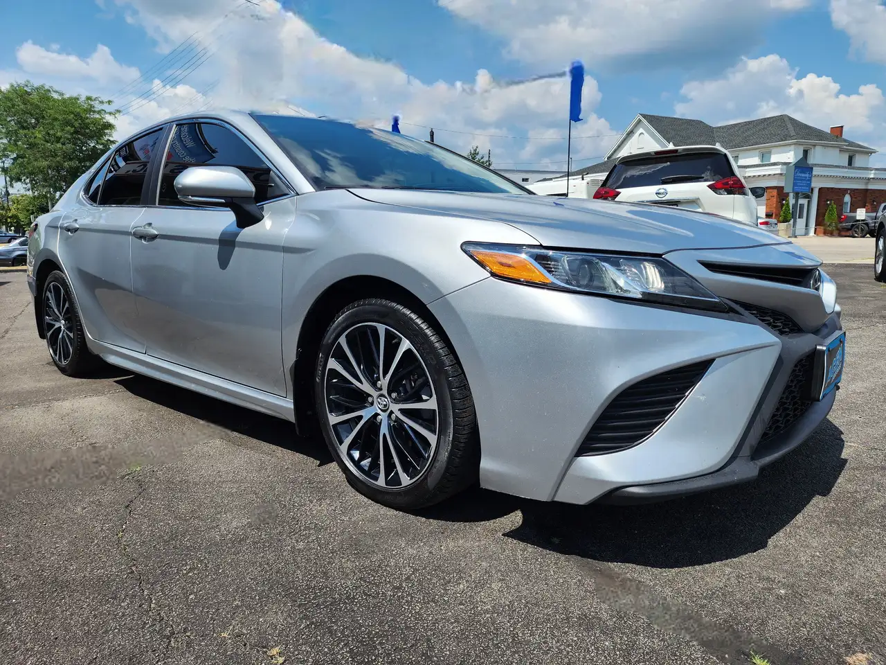 Toyota Camry снимка Toyota Camry