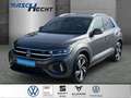 Volkswagen T-Roc R-Line 1.5 TSI DSG*AHK*LED*NAVI*SHZ* Gris - thumbnail 1