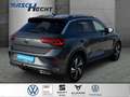 Volkswagen T-Roc R-Line 1.5 TSI DSG*AHK*LED*NAVI*SHZ* Gris - thumbnail 4