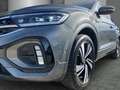 Volkswagen T-Roc R-Line 1.5 TSI DSG*AHK*LED*NAVI*SHZ* Gris - thumbnail 9