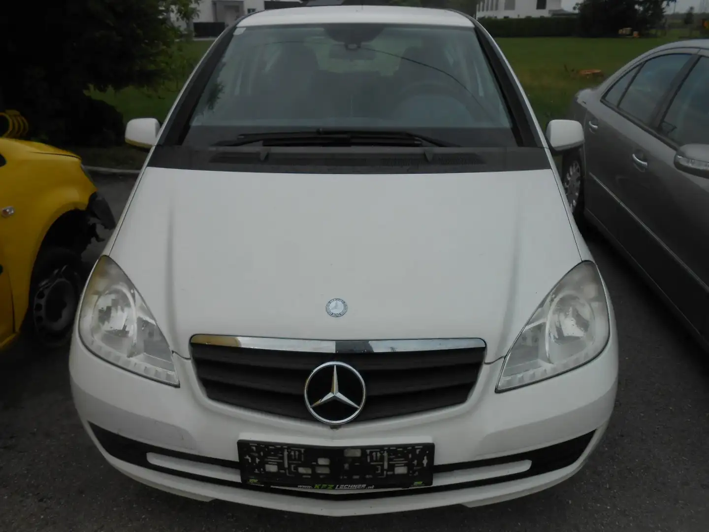 Mercedes-Benz A 150 A 150 Avantgarde Avantgarde Weiß - 2
