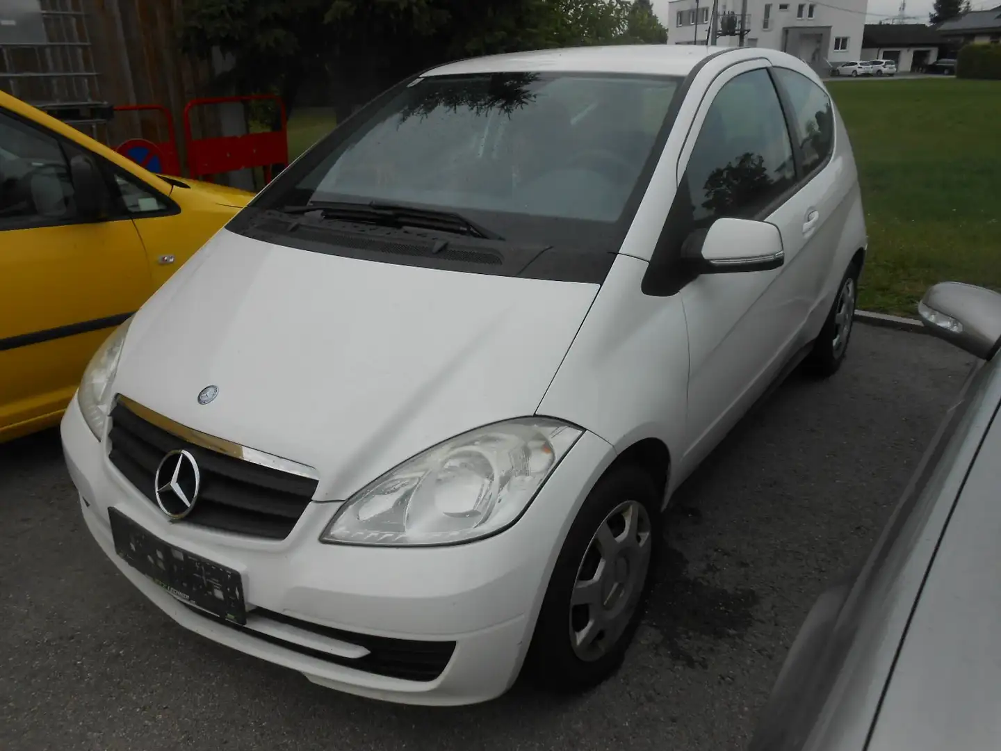 Mercedes-Benz A 150 A 150 Avantgarde Avantgarde Weiß - 1