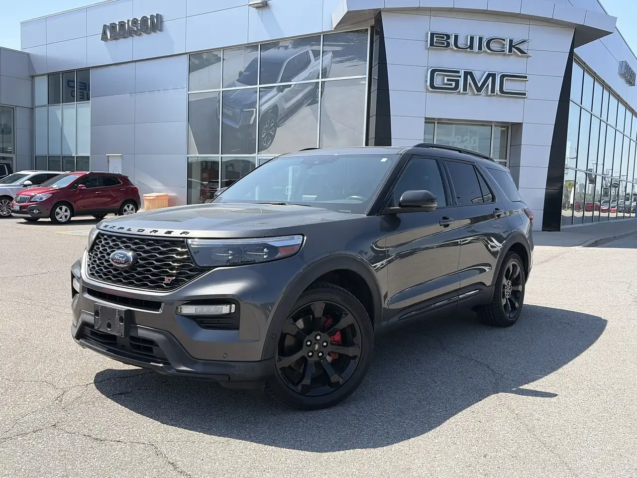 Ford Explorer снимка Ford Explorer