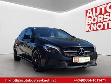 A 200 CDI Urban, High-Led,18"AMG, PDC,Navi